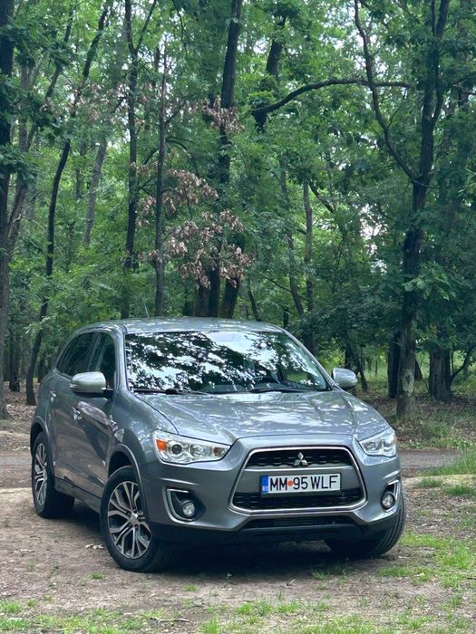 Mitsubishi ASX 2016