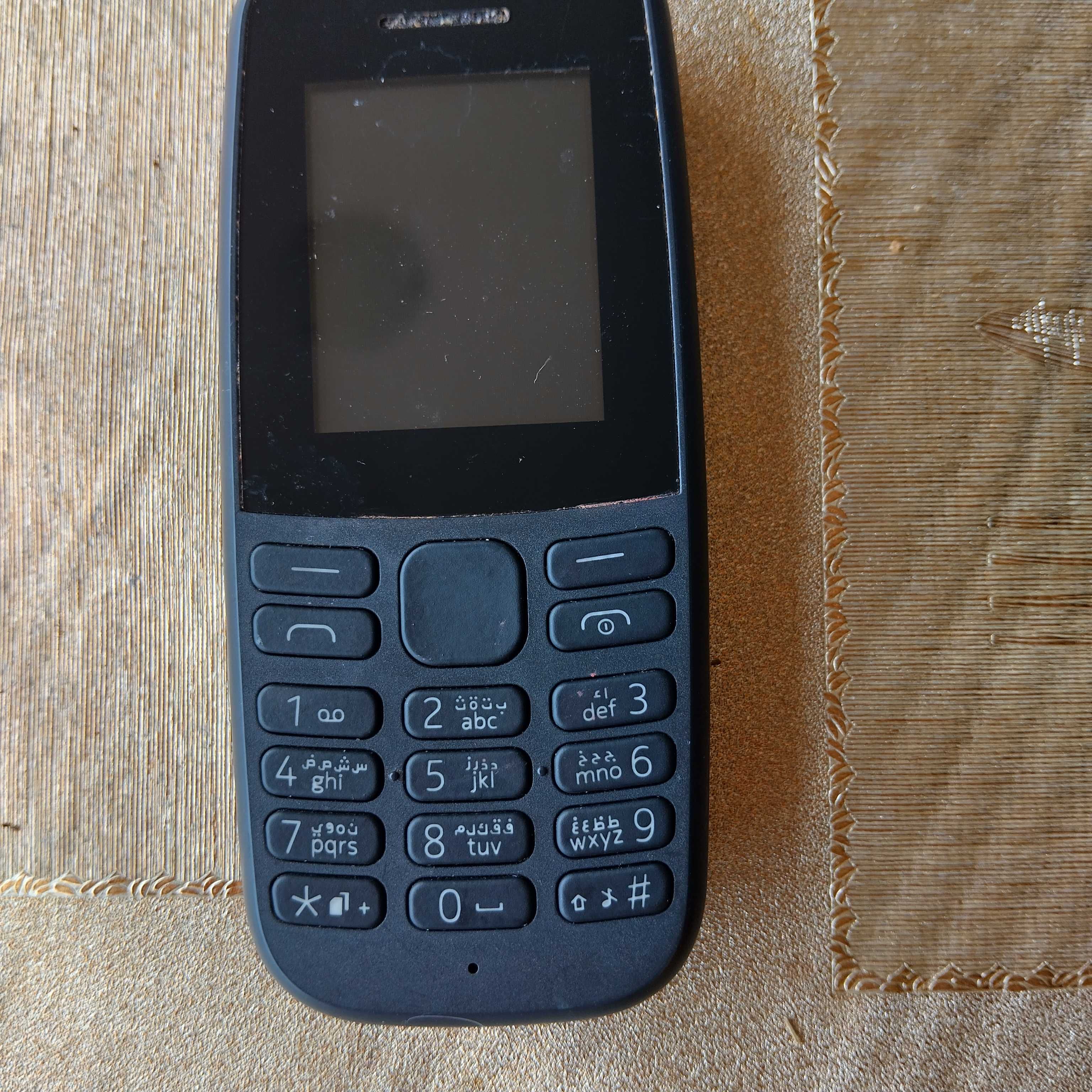 Nokia  105 Нокия използван
