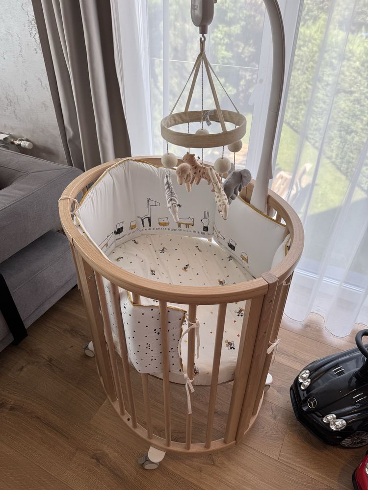 Детско легло Stokke