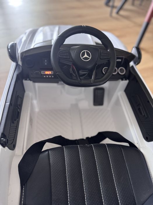 Masinuta electrica Mercedes