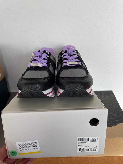 Sneakers damă Trussardi