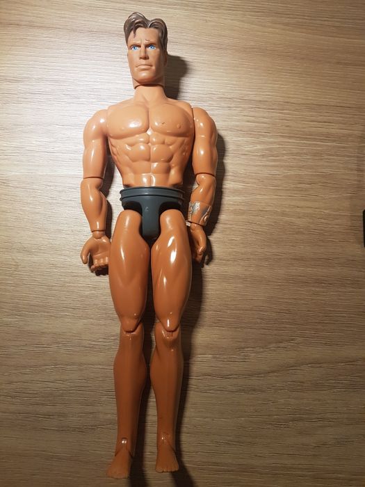 Играчки: TMNT, Hulk, Sasuke, Spider-man Toys, Rare Ken