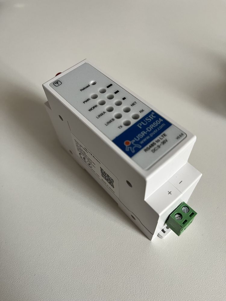 Модем IoT (АСКУЭ, SCADA) для сбора и передачи данных