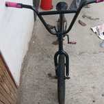 Продаю срочно велосипед BMX
