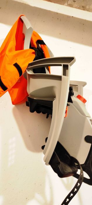 Детско столче Hamax Siesta велосипед