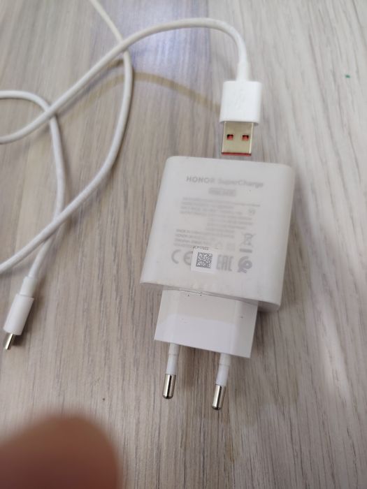 Honor зарядка 66 watt