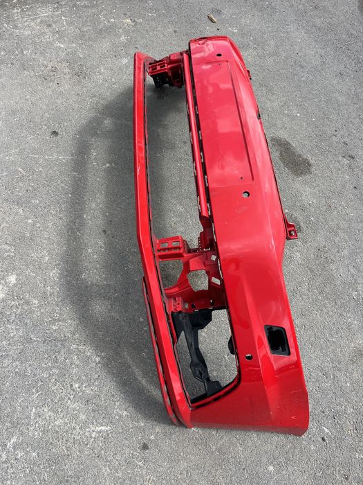 Броня VW Polo GTI