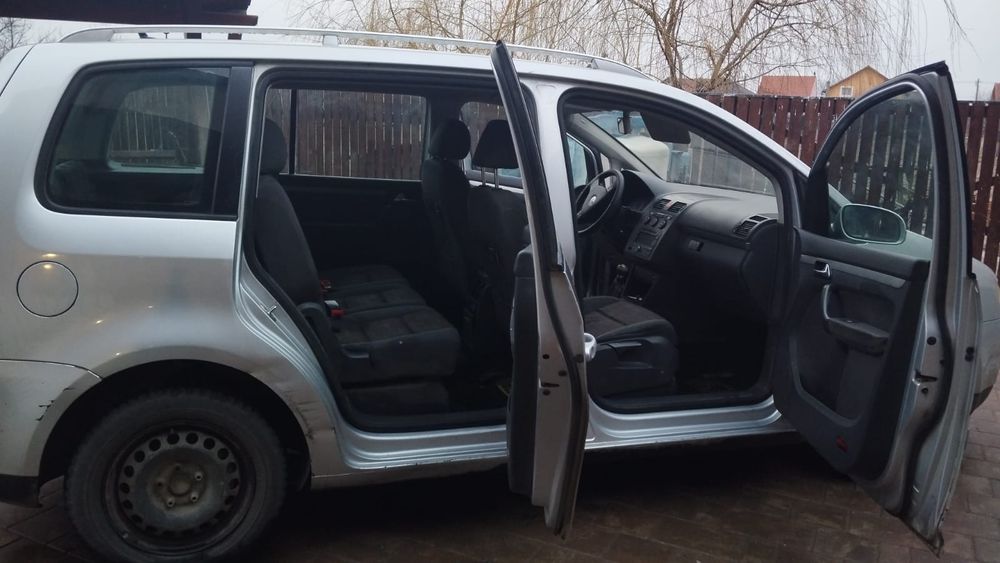 Volkswagen Touran 2.0 TDi 2006