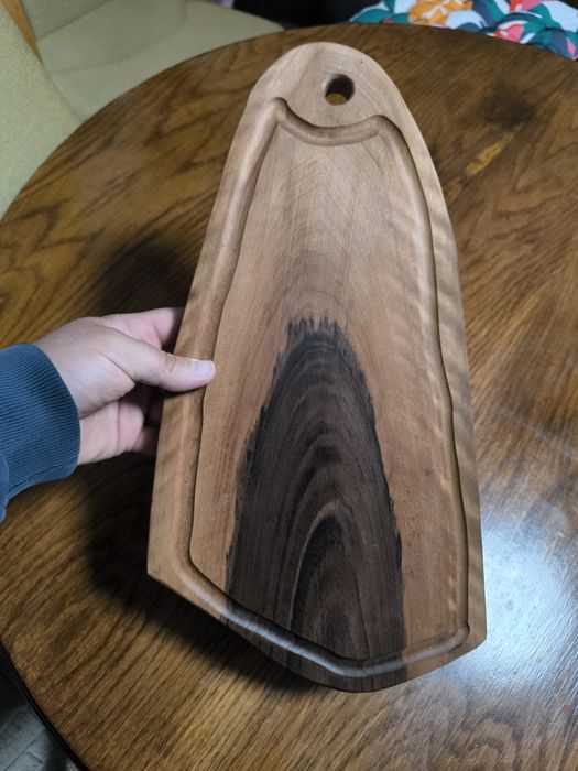 Орехово Дъски и Плата за Мезета