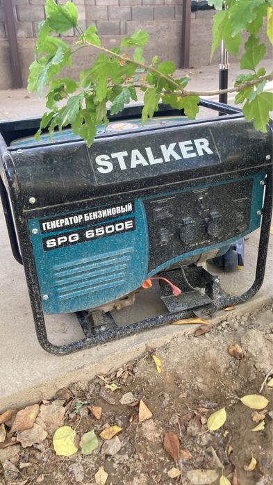 Продается генератор Stalker