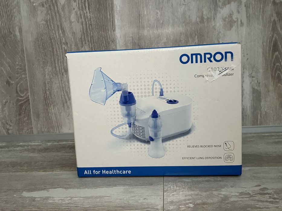 Ингалятор omron c102