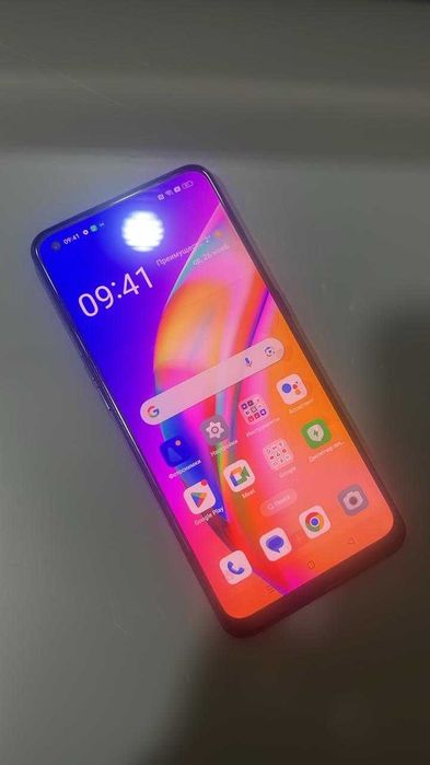 Oppo Reno 5 Lite,128 GB(Город Семей,ул Валиханова 100/1)ЛОТ:789688