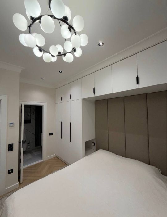 Центр Истанбул сити Яккасарйский Район Новый евро ремонт