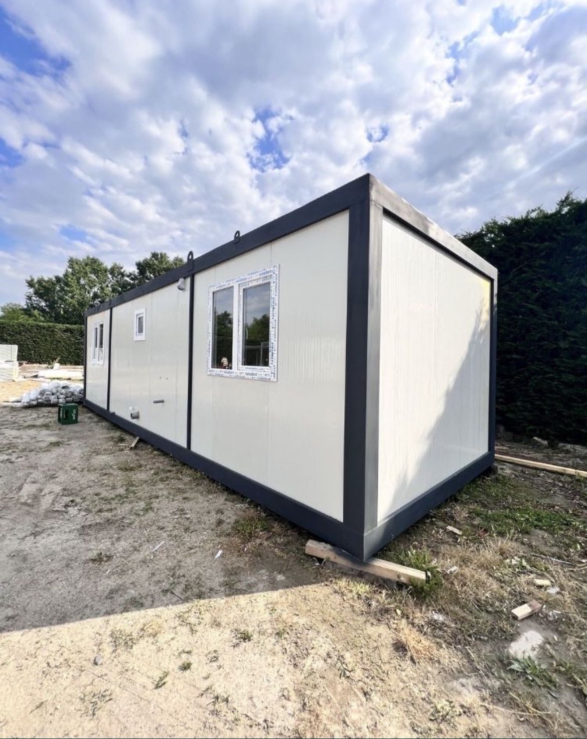Vand container 6x2 POZE REALE