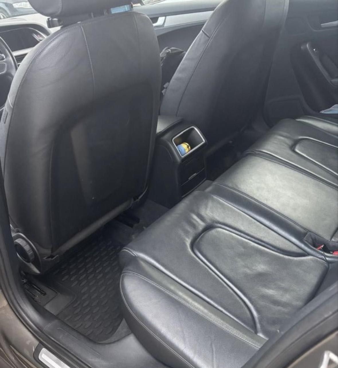 Audi A4 B8,5 Facelift