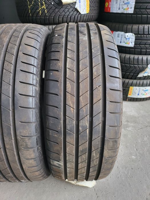 215/55/17 BRIDGESTONE 4бр