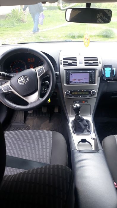Toyota Avensis combi