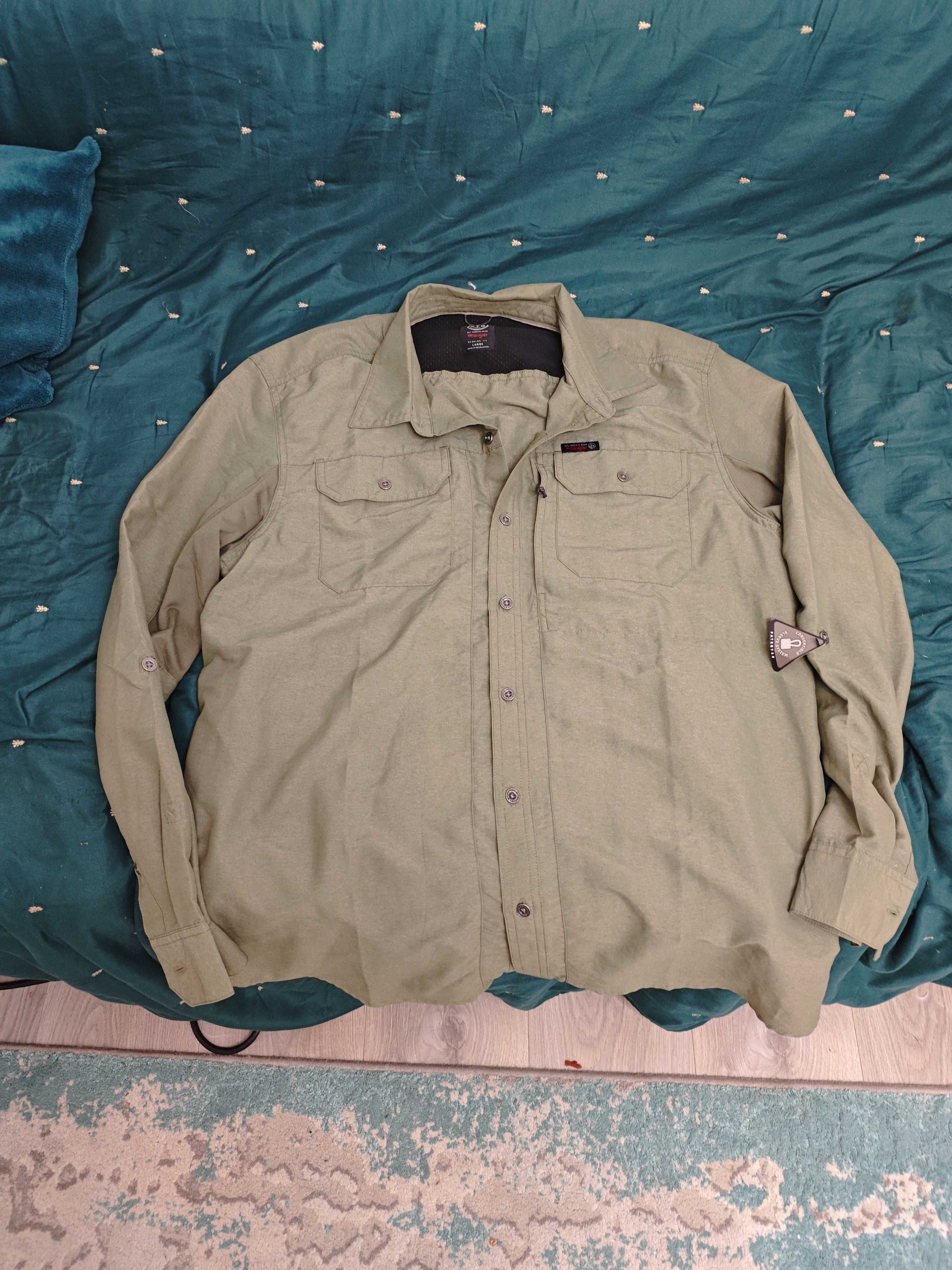 Camasa Wrangler L