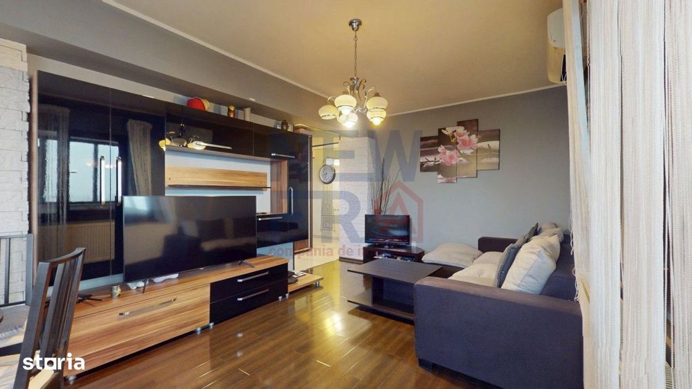 De vanzare apartament 2 camere-modern-terasa panoramica  Șos. Chitile