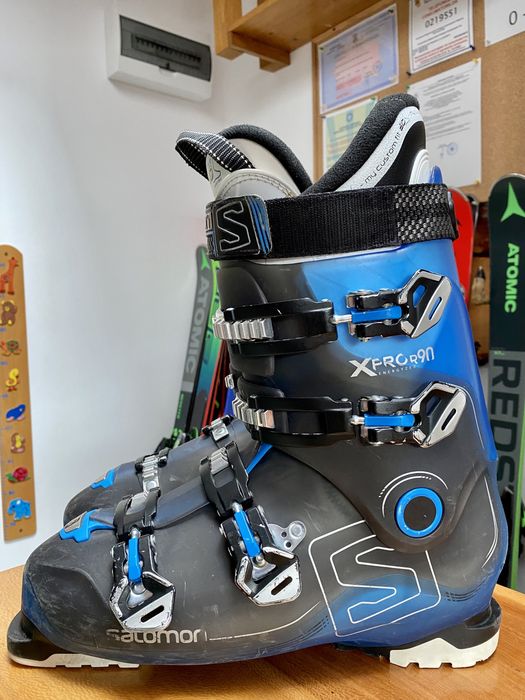 clapari Salomon X Pro R90,nr.47