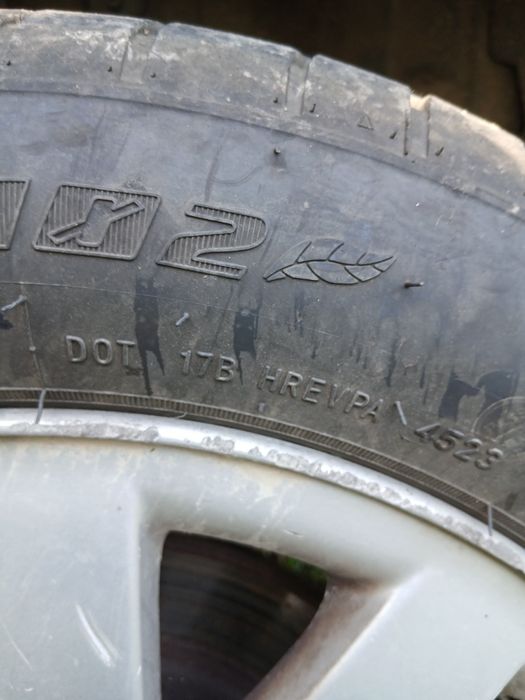 Set cauciucuri cu genti