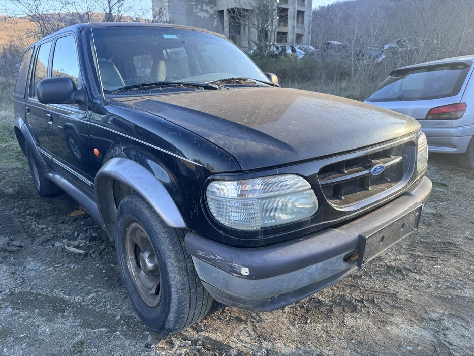 Ford Explorer 4.0i v6 155hp 1997г На Части