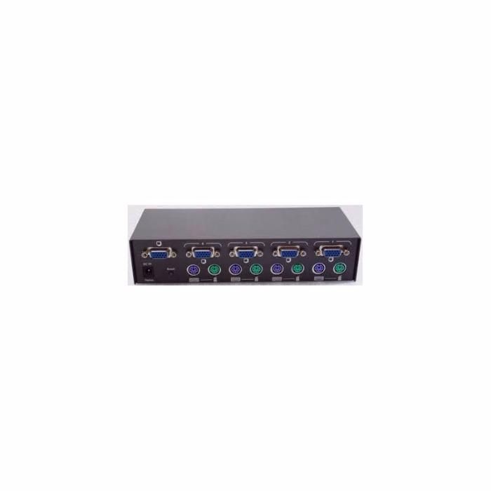 switch PLANET KVM 400 (Crypto friendly)