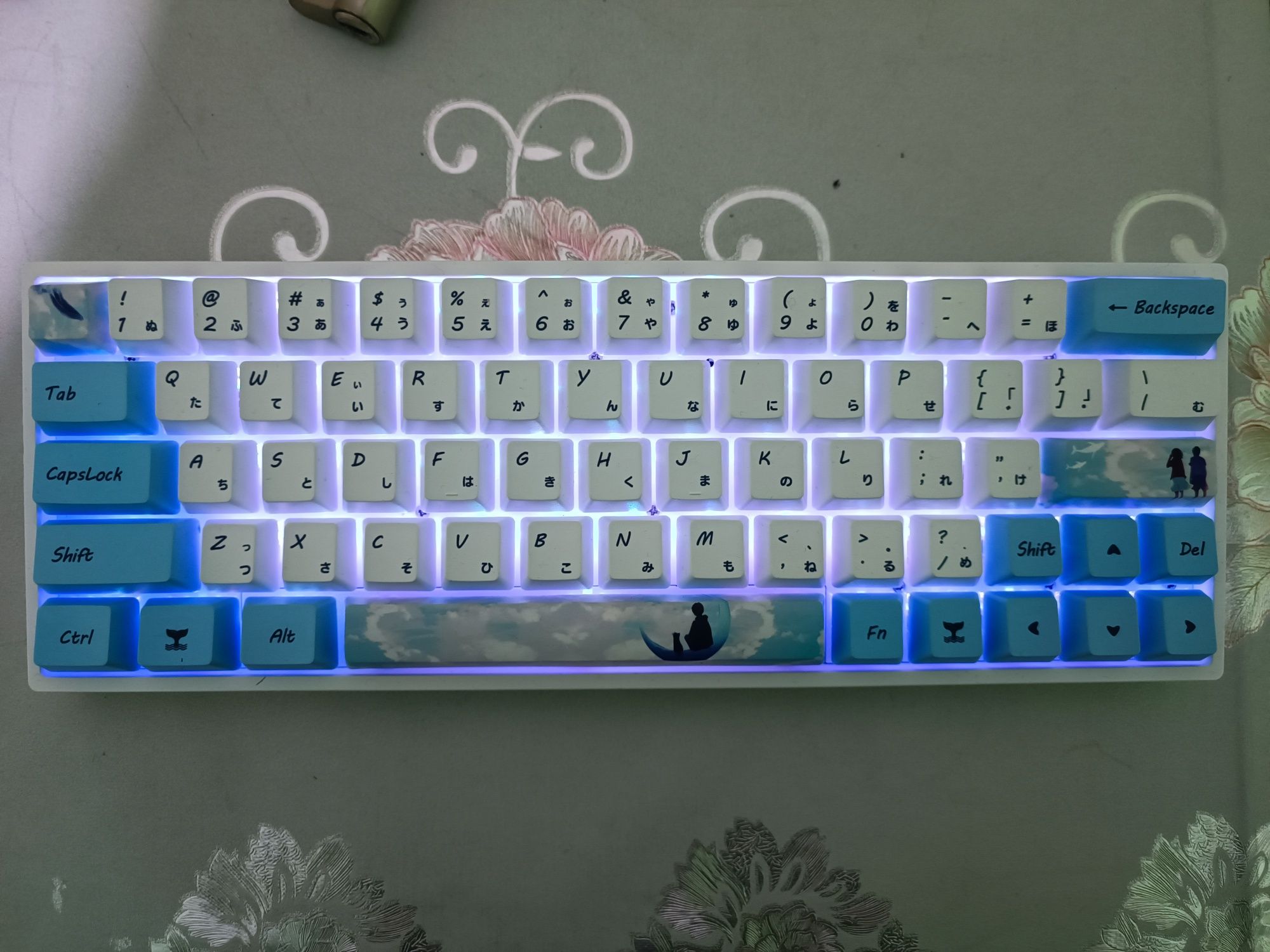 Custom keyboard mechanical механические клавиатура