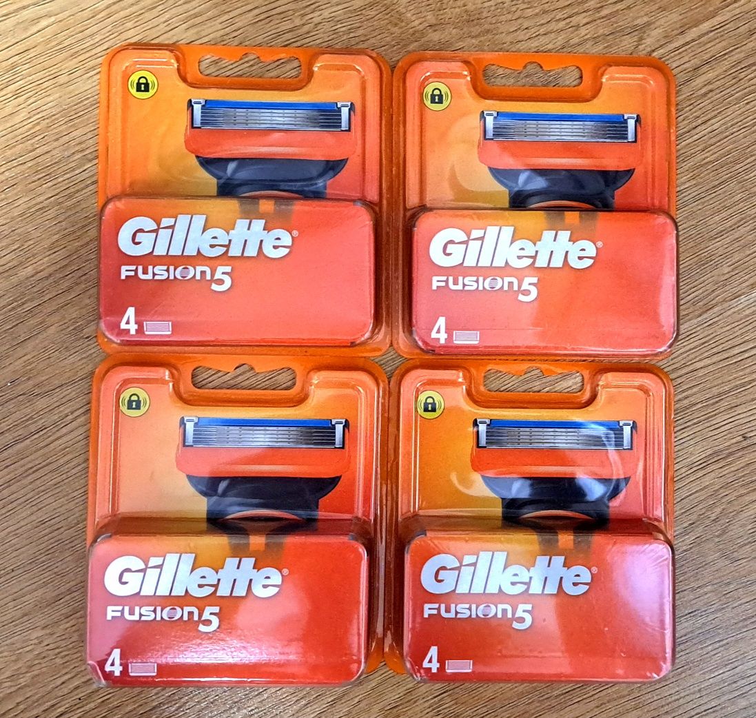 Rezerve Gillette Fusion 5 Power