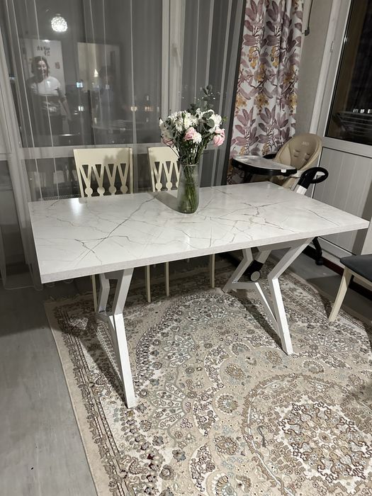 Кухонный стол / стол для кухни / кухня үстел