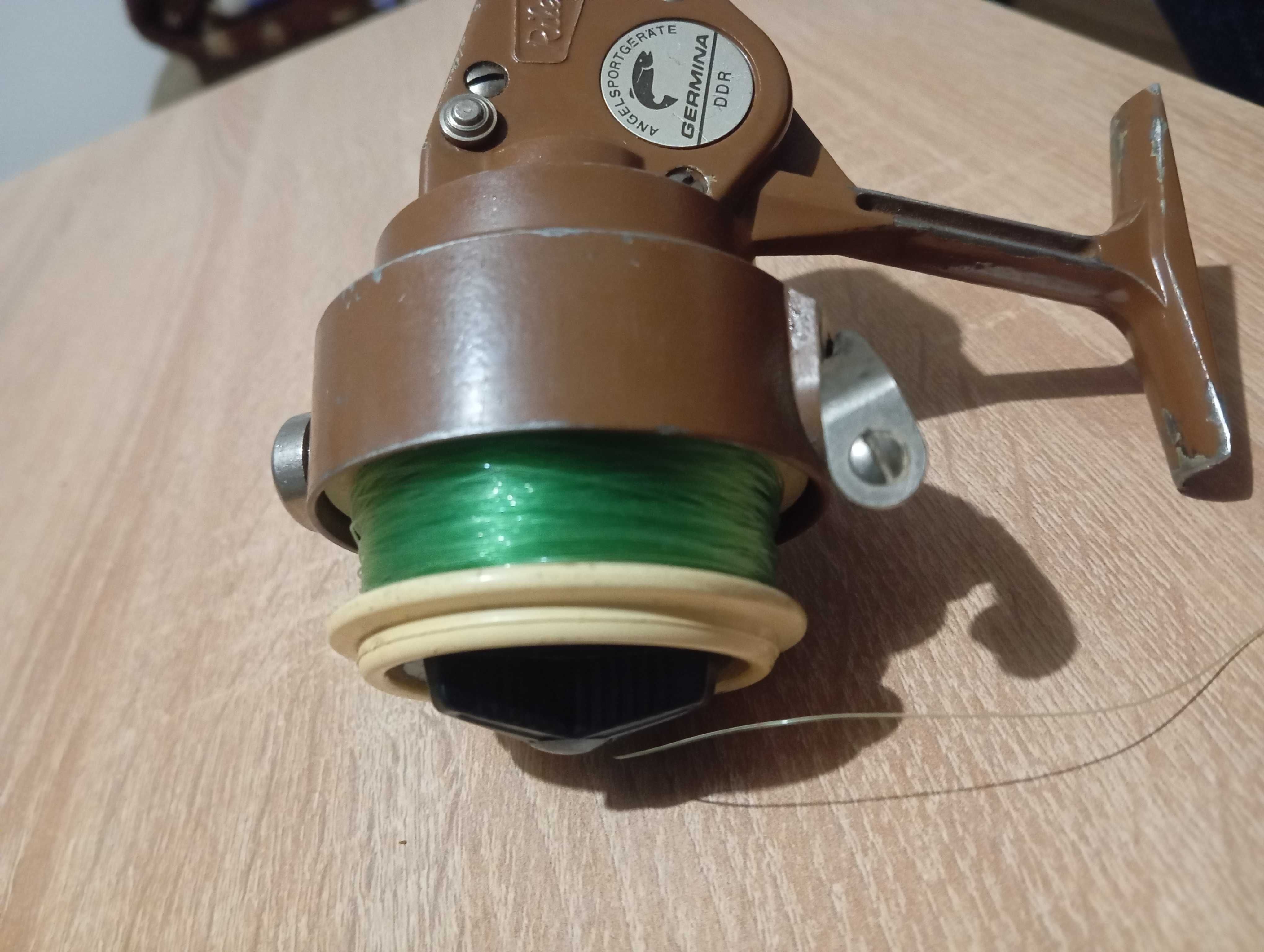 макара  Germina DDR Rileh Rex 64