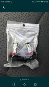 Bec ,led h11,culoare albastra, Dacia, Renault,