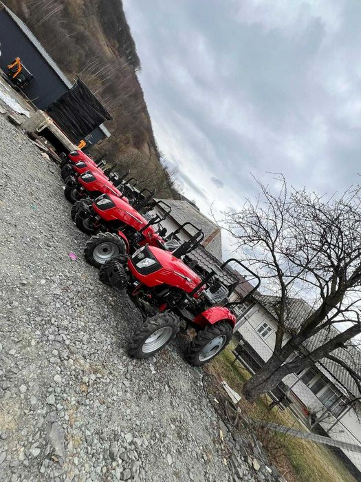 Tractor MACAO universal U300