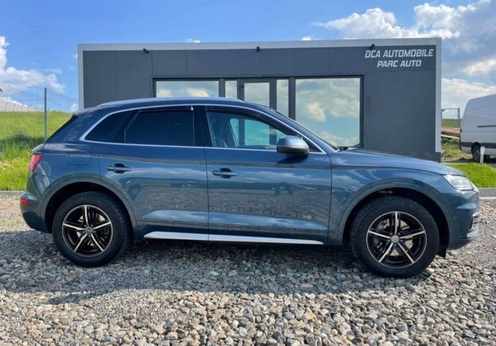 Vând jante Audi Q5 impecabile 235/60 R18