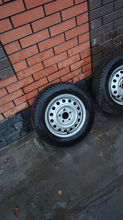Зимные шины комплект 4 шт раз 195/65  R 15