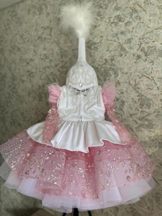 Платья с годика до шести