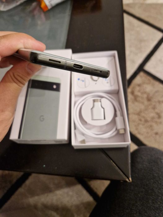 Google pixel 6a 128gb