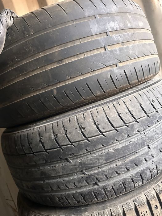 Шины  215/55R17 (8шт)