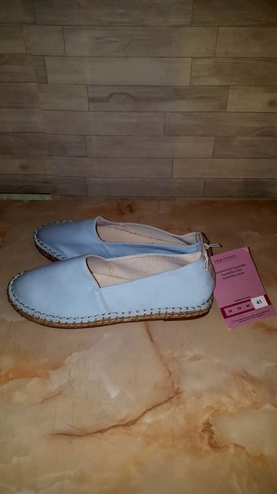 espadrile panza 41