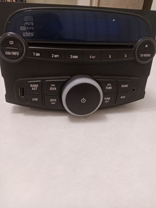 Автомагнитола новая