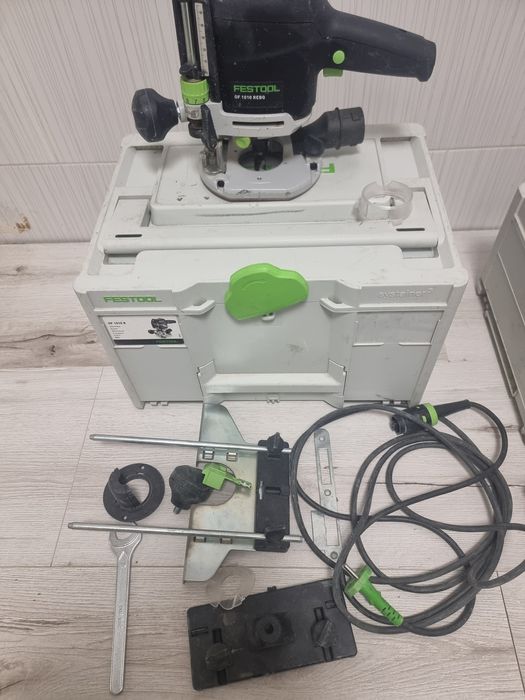 Obarfreza festool  of 1010 rebq