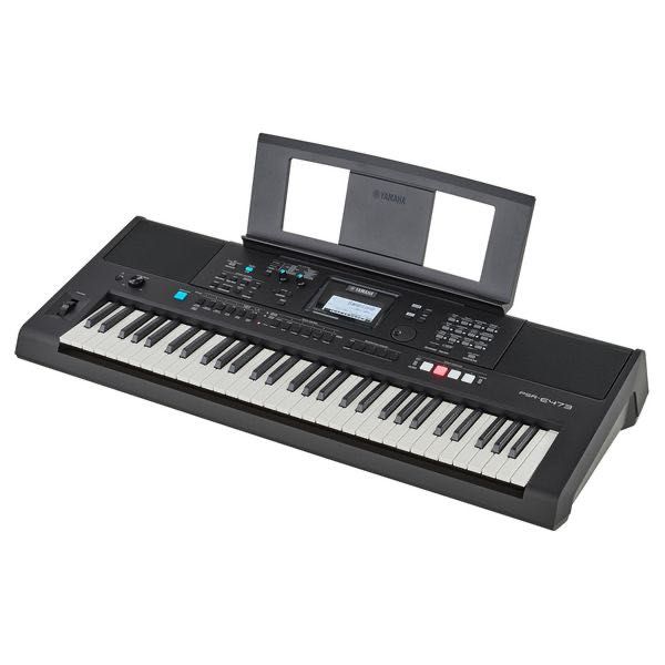 Синтезатор Yamaha PSR-E473 с бонусом