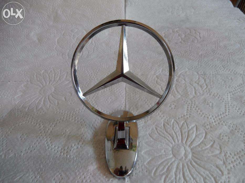 Emblema Mercedes de Colectie F 214