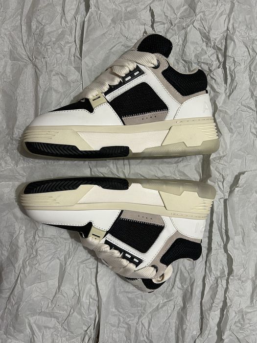 Adidasi Amiri MA-1 Black