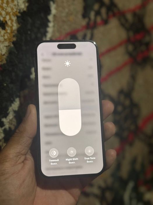 Iphone 15 pro 128 87 karopka dakumet idial