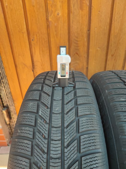 Jante tabla Alcar Skoda Kodiaq-Vw Tiguan 215 65R17 ContiWinter 2023