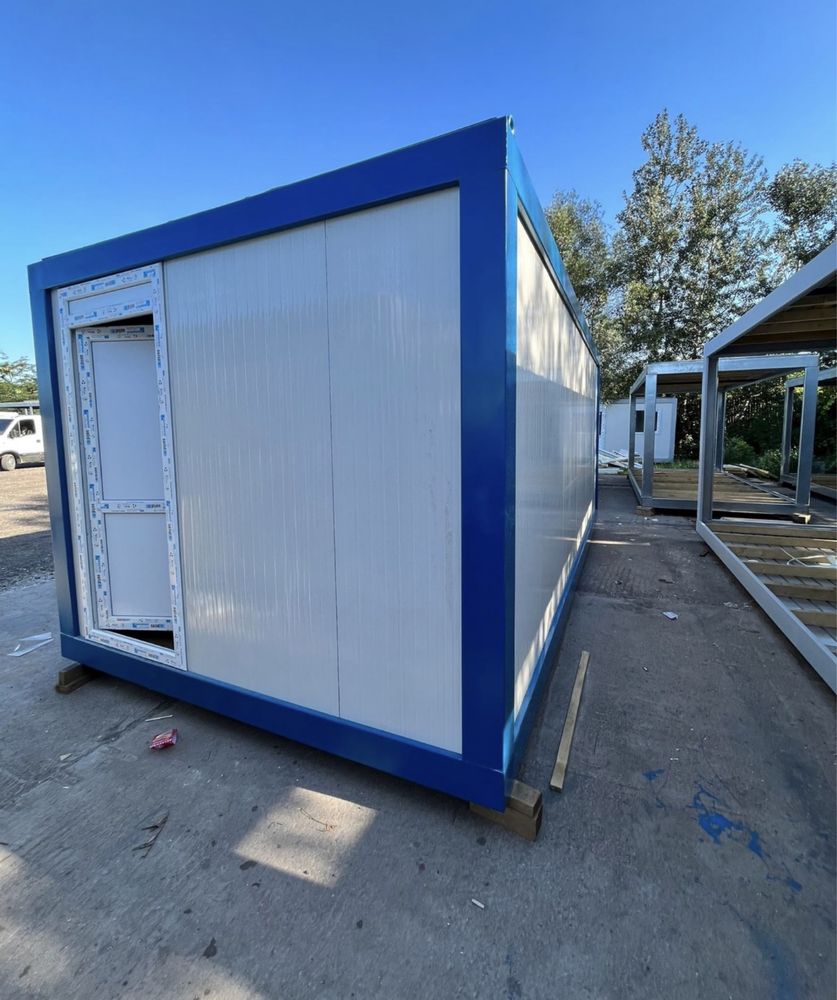 Containere monobloc