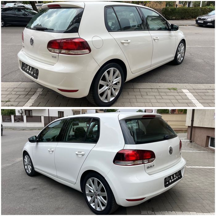 Golf 6 automat dsg