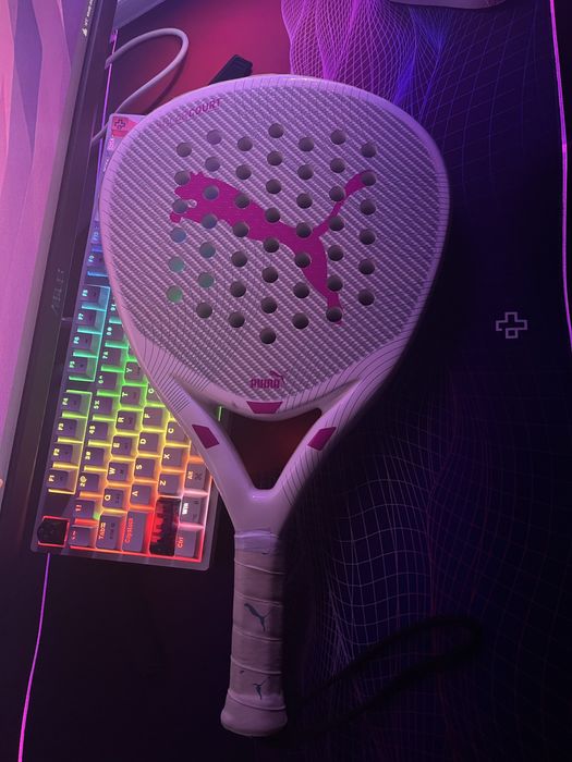 Paleta padel puma