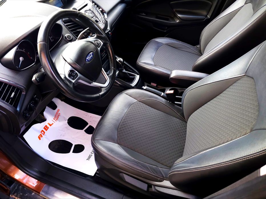 EcoSport RO Euro 6 2016 128000 KM